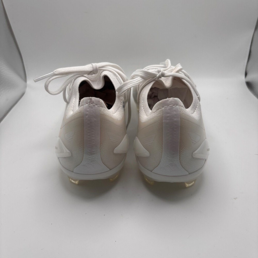 Adidas Crazyfast.1 FG Cloud White Soccer Cleats Men's Size 6 GY7418 - Picture 5 of 9
